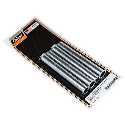 UPPER PUSHROD TUBES Harley Knucklehead Panhead Shovehead Sportster . . 7808-4 - Image 1 of 3