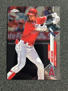 Topps Chrome Shoehi Ohtani #21 2020 - Imagen 1 de 1