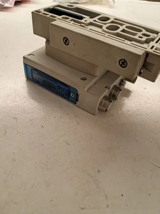 SMC EX260-SEN1 Ethernet/IP Interface Unit - Picture 1 of 5