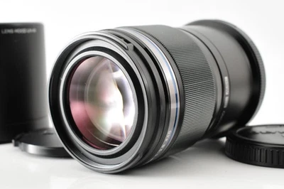 Olympus M.ZUIKO DIGITAL 60mm f/2.8 ED Macro Lens Micro Four Thirds [MINT] #1261 - Image 1 of 4