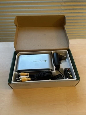 Медиацентр Sony Ericsson Bluetooth Mmv-200 - Изображение 1 из 4