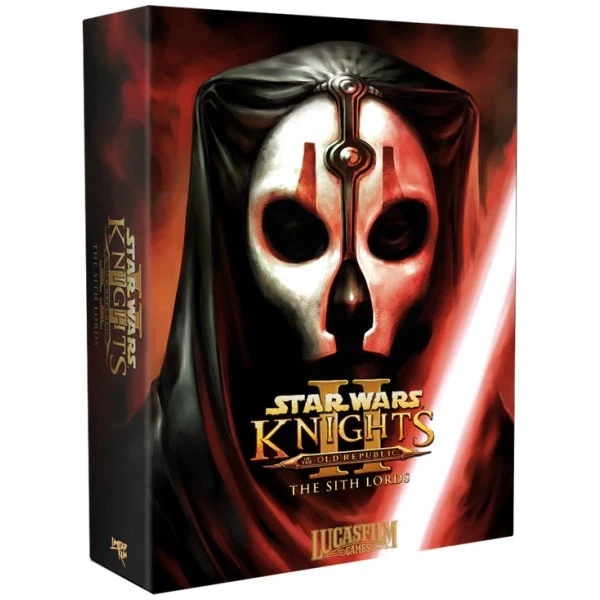 Star Wars Knights Of The Old Republic Ii Master Edition (Limited Run Games) - Image 1 of 1
