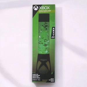 Xbox Paladone 13โ Icons Flow Lamp - NEW In BOX - NWT - Picture 1 of 10