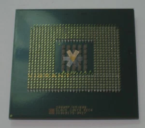 Dell GF373 CPU Dual Core 3.0GHZ 7041 4MB 800fsb Processor vt - Afbeelding 1 van 4