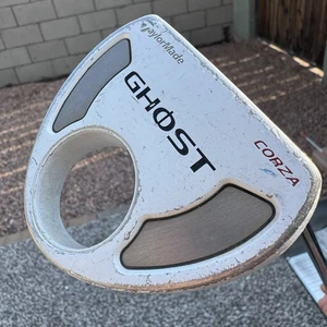 TaylorMade Ghost Corza Mallet 35” RH Putter White - Picture 1 of 9