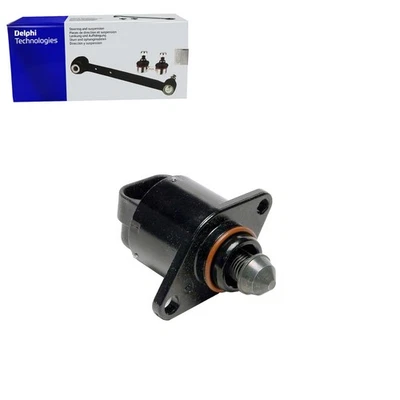 Válvula de control de aire de ralentí de inyección de combustible Delphi para 1987-1991 GMC R3500 7,4 L V8 Foto 1 de 4