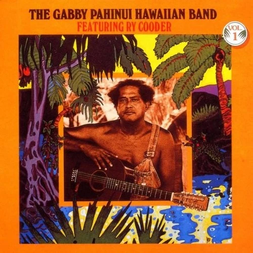 Pahinui Gabby - Hawaiian Band Volume 1 - Pahinui Gabby CD L9VG The Cheap Fast - Bild 1 von 2