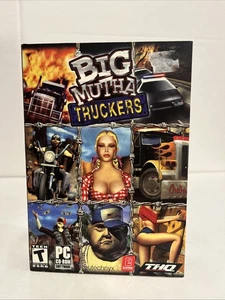 Big Mutha Truckers, 2003, Small Box - NEW - SEALED - MINT - Picture 1 of 6