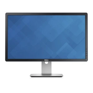 Dell Monitor P2414HB 23,8 Zoll DisplayPort VGA DVI Full HD schwarz - Bild 1 von 4