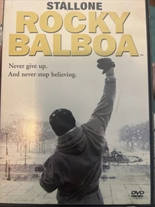 Rocky Balboa DVD - Imagen 1 de 4