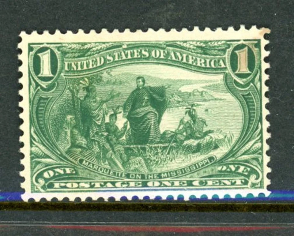 US Scott # 285 - MNH-NG - See Scan - CV=$75.00                   (19-C246) - Image 1 of 1