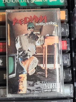 Redman Muddy Waters Cassette  - Image 1 of 4