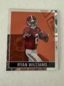 RYAN WILLIAMS 2025 Leaf 15th National NSCC Anniversary 1948 #48B-146 #'d 4/4 - Picture 1 of 3