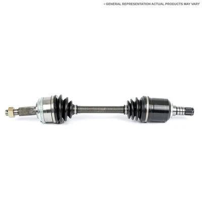 For Volkswagen Beetle Jetta Golf 1999 2000 Front Left CV Axle Shaft - Изображение 1 из 3
