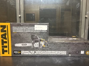 Titan Petrol Chainsaw 40cc (TTCSP40) - Picture 1 of 2