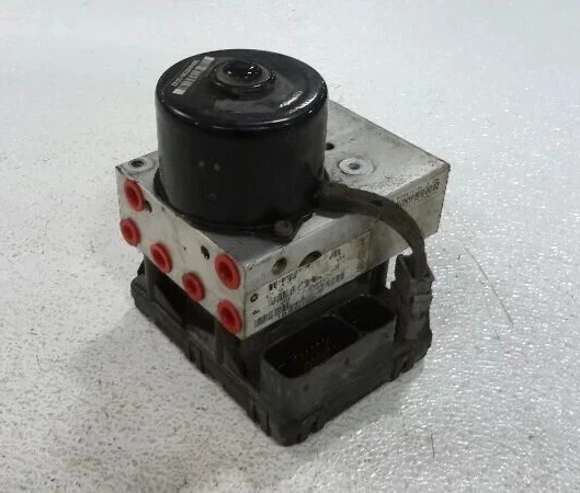2003-2005 Dodge Caravan Abs Pump Anti Lock Brake Pump Assembly Traction Ctrl OEM - Imagem 1 de 2
