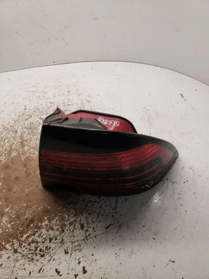 Passenger Tail Light VIN E 4th Digit Sedan Fits 06-10 SAAB 9-5 1069370 - Image 1 of 4