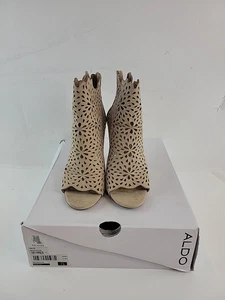 Aldo Damenschuhe elfenbeinfarben Ralidien 32 Absatz Größe 7,5 - Bild 1 von 20