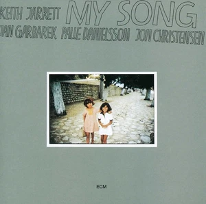 My Song - Keith Jarrett Performer, ECM, CD - Imagen 1 de 1