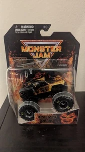 Monster Jam Max-D XX 20th Anniversary Limited Edition Exclusive /5000 Diecast - Picture 1 of 2