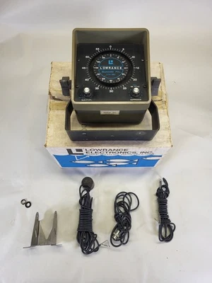LOWRANCE ELECTRONICS Bluewater Pro LFG-360 - Image 1 of 4