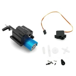 370 Motor 2-Gang-Getriebe für B1 B14 B16 B24 C14 C24 MN D90 MN99S RC Car U2300 - Bild 1 von 6