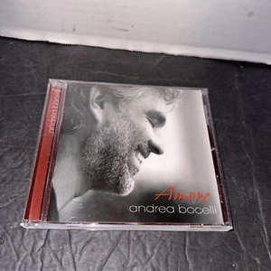 Amore by Andrea Bocelli  (CD, 2006) - Bild 1 von 3