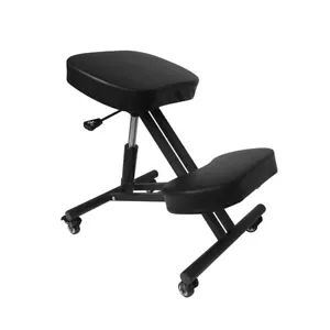 Levede Kneeling Chair Computer Ergonomic Office Adjustable Home Work Furniture - Picture 1 of 11
