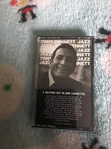 Tony Bennett/jazz 2 Record Set In One Cassette - Bild 1 von 2