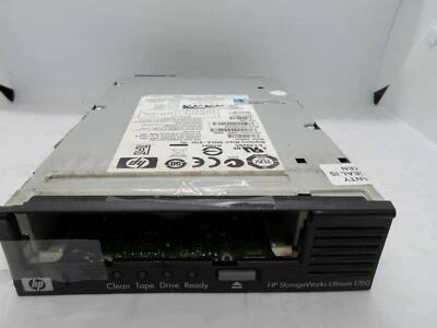 SALE!     HP LTO4 SAS Drive EH919B 6936420-001 ( NOT 460148-001 EH919A ) tested - Image 1 of 4