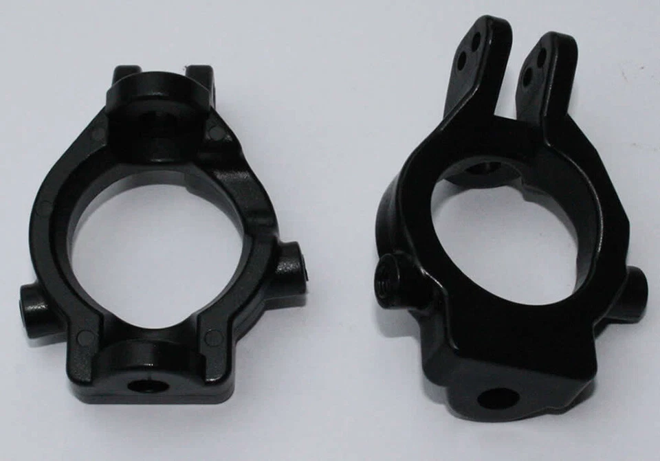 Carson 1:8 Buggy Specter X8NB Steering Arm Carrier 500205781 CS2® - Image 1 of 1