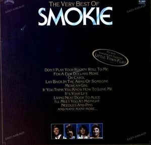 Smokie - The Very Best Of LP (VG/VG) . - Foto 1 di 1