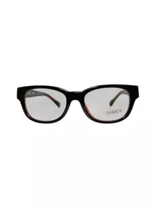 Neu Brille Brand Starck Modell PL1103 Schwarz Rot 2707 Biocity - Bild 1 von 2