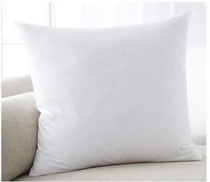 Cushion Pads Inners Fillers Inserts 12" 14"16"18"20" 22" 24" 26" 28" All Sizes - Picture 1 of 1