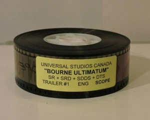 Universal Studios Canada Film Bourne Ultimatum Trailer 1 - Picture 1 of 3