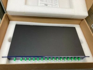 Planar Lichtwellen-Schaltungsplitter, ACCELINK PLCS-116-1550-00-00-LC/APC-11 - Bild 1 von 7