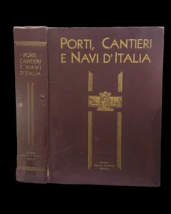 Häfen, Werften und Schiffe Italiens ** Giorgio Roletto - Bild 1 von 2