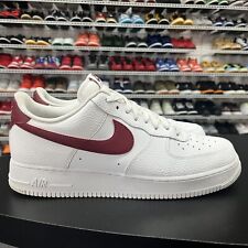 Nike Air Force 1 Low White Team Red for Sale | Authenticity