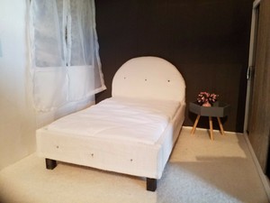 muebles de madera para muñecas barbie