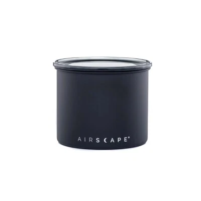 Airscape 4" Small Coffee Canister Airtight Storage Container All Colours 250g - image 1 of 4