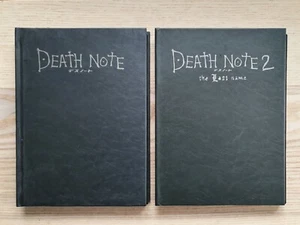 Death Note + Death Note 2 4-Disc DVD Konvolut - Bild 1 von 2