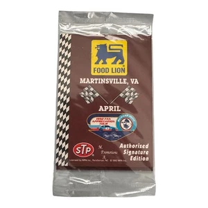1992 Richard Petty Food Lion Signature Edition Martinsville April MPA - Picture 1 of 2