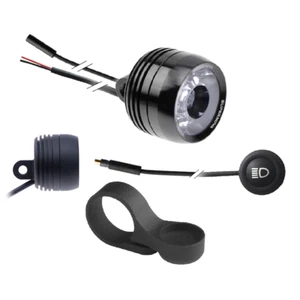 2123435 Supernova Mini 2 Pro Faro delantero para bicicleta eléctrica -25 StVZO - Imagen 1 de 1