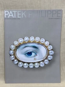PATEK PHILIPPE Magazine Volume 3 Three Number 3 French Français Complications / - Picture 1 of 15