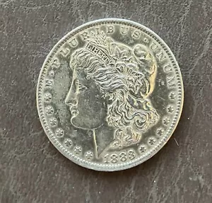 US-MÜNZEN 1883-O MORGAN DOLLAR (I997) schöne Münze - Bild 1 von 3