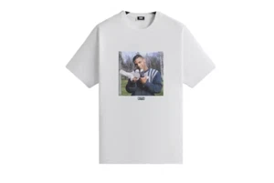 Kith Mike Tyson Vintage Tee White Size M Made in Peru WITHOUT INTERNAL TAGS - Picture 1 of 6