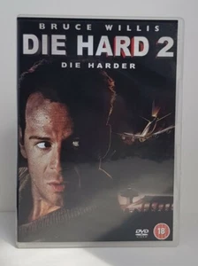 Die Hard 2: Die Harder (DVD, 1990), 2 Disc Edition, Bruce Willis Action Movie - Picture 1 of 3