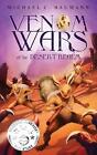 Wojny jadowe królestwa pustyni autorstwa Michaela C. Baumanna (angielski) książka w formacie kieszonkowym