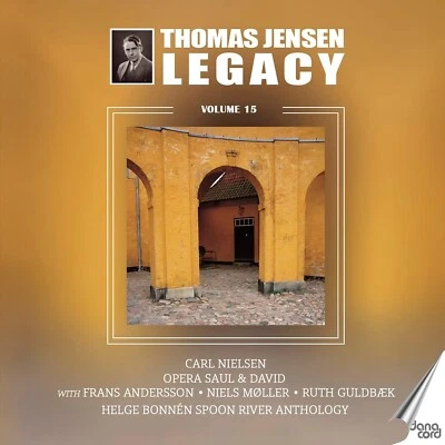 Bonnén & Nielsen: Thomas Jensen Legacy, Vol. 15 - (2023) - Brand New CD - Image 1 of 2