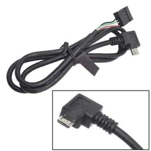 LINK USB Cable Cord Wire Fits For NZXT Kraken X73 X53 X63 CPU Liquid cooler USA - Afbeelding 1 van 7